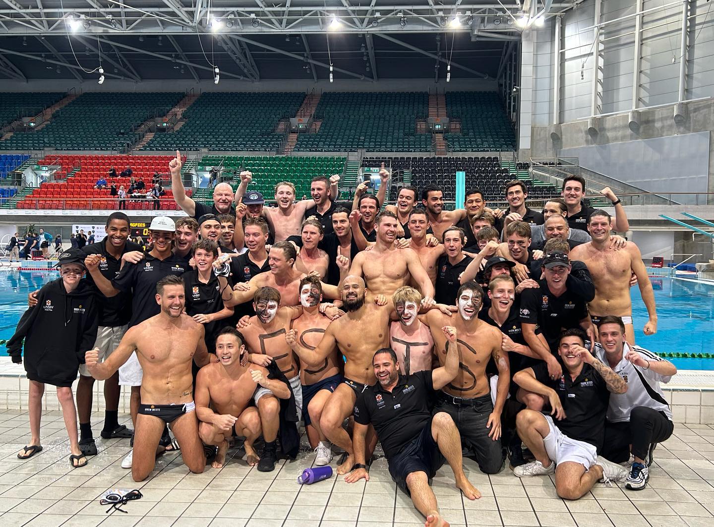 UNSW Wests Magpies win Australian Water Polo League Title