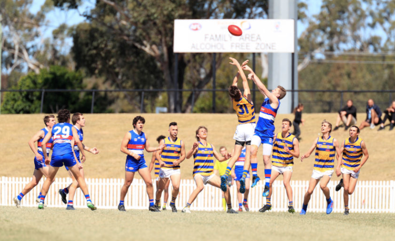 The UNSW-ES Bulldogs had four teams in grand finals in 2019 and came away with three premierships.