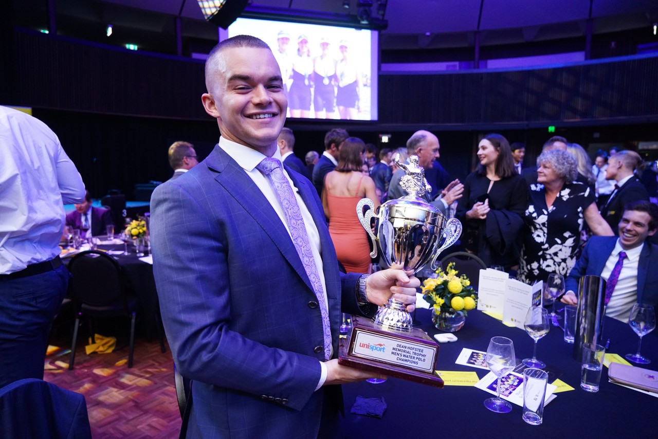 Our premiers and champions were acknowledged with their trophies during the night