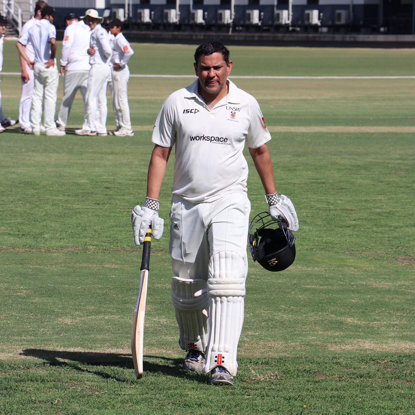 Danny Bhandari scored 140 in Fourth Grade to chase down Wests' total at David Philips North