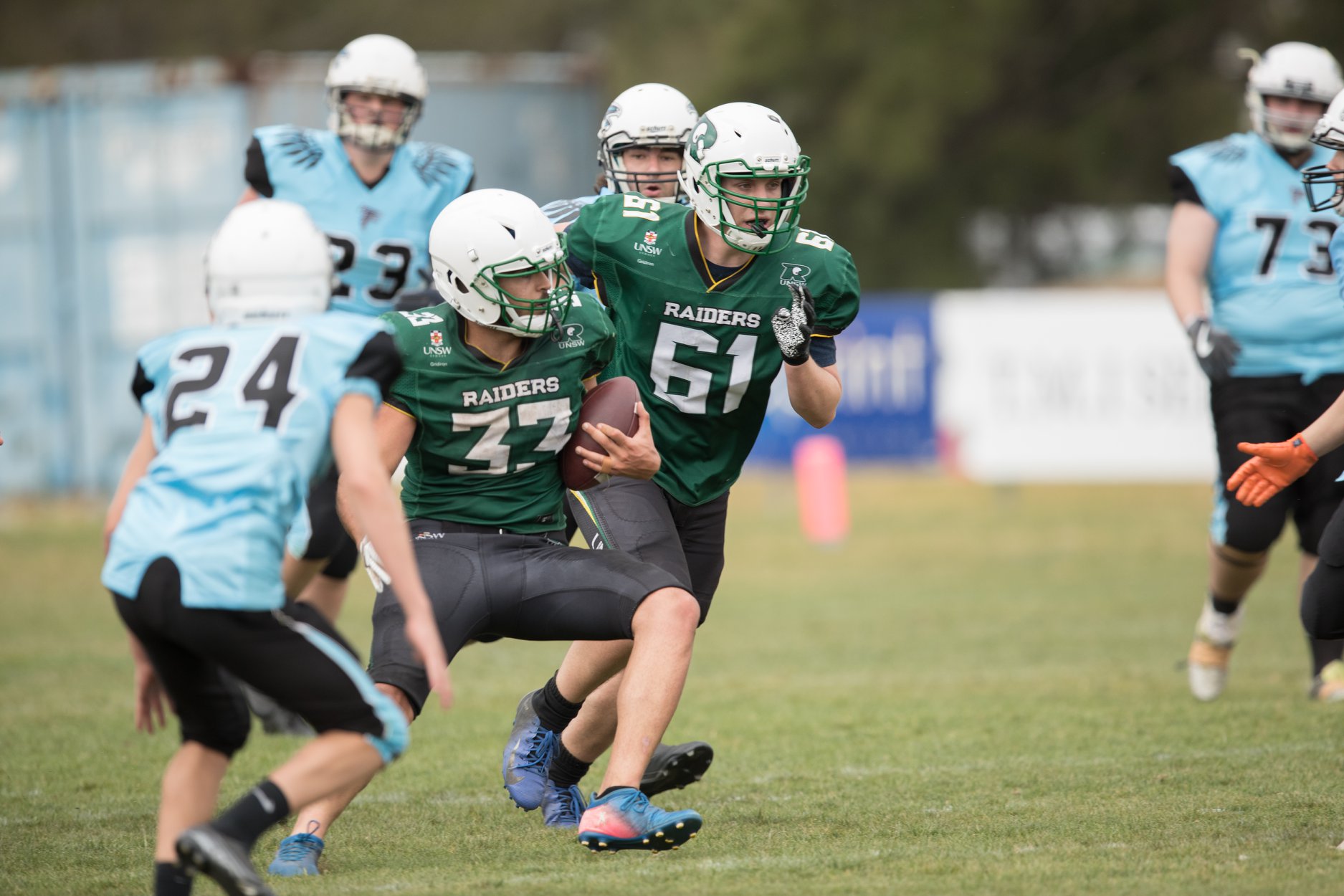 The UNSW Raiders Colts team had strong development this season and are now looking to 2020.