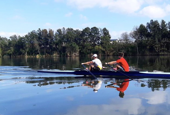 The UNSW Rowing Club have been hard at work in their pre-season training camp.