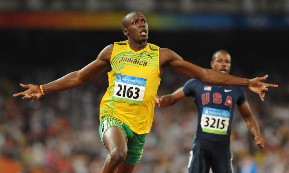 Usain Bolt 2008