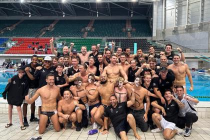UNSW Wests Magpies win Australian Water Polo League Title